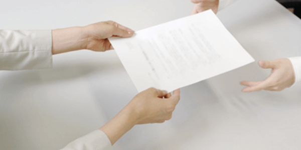 離婚公正証書の作成方法