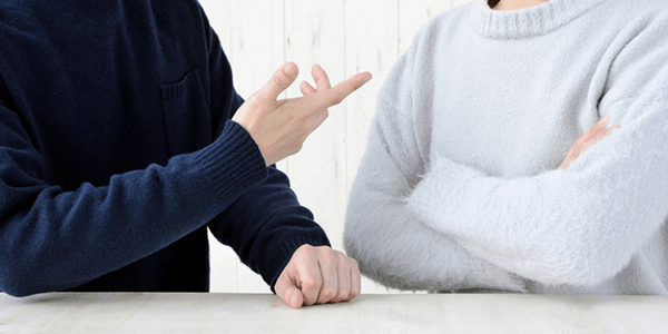 有責配偶者から離婚請求されたときの対処方法